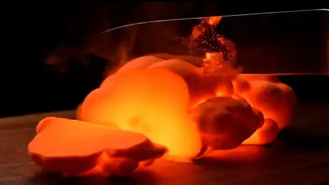 Видео, "удовлетворяющие" #OddlySatisfying Фото: скриншот TikTok
