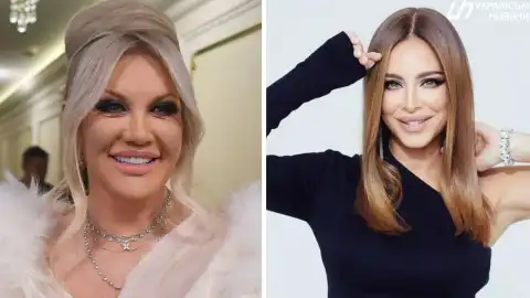 Таисия Повалий и Ани Лорак