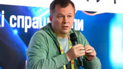 Тимофей Милованов. Фото: Facebook/Тимофей Милованов