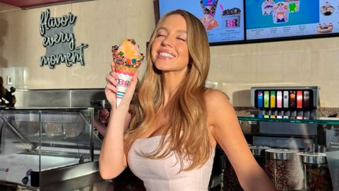 Сідні Свіні. Фото: instagram/sydney_sweeney
