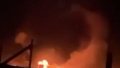 SSU special operation. 3 helicopters and Pantsir-S1 anti-aircraft missile system destroyed in Crimea