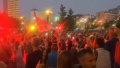 Large-scale protest took place in Serbia. Demonstrators demanded early elections