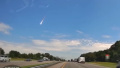 Meteorite falls in broad daylight and breaks through roof of house in Georgia in US