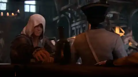 Assassin's Creed IV Black Flag. Фото: Ubisoft