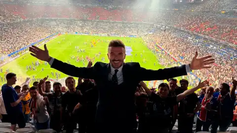 Дэвид Бекхэм. Фото: instagram/davidbeckham