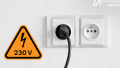 Ukraine to switch to European voltage standards - 230 V from July 1