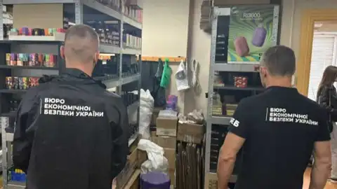 Бюро экономической безопасности разоблачило в Киевской области очередной нелегальный бизнес по продаже электронных сигарет