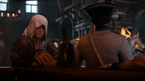 Assassin's Creed IV Black Flag. Фото: Ubisoft