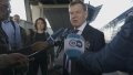 New German Foreign Minister Wadephul arrives in Kyiv