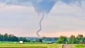 Destructive and fabulous: "dancing" tornadoes swept across USA