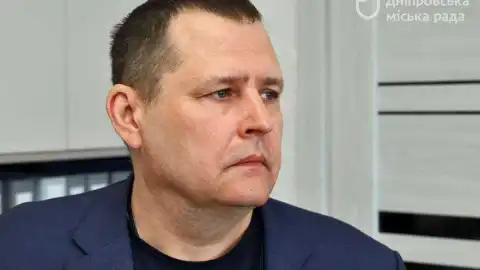 Борис Филатов. Фото: Днепровский городской совет