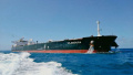 Tanker from russian "shadow fleet" exploded in Mediterranean Sea