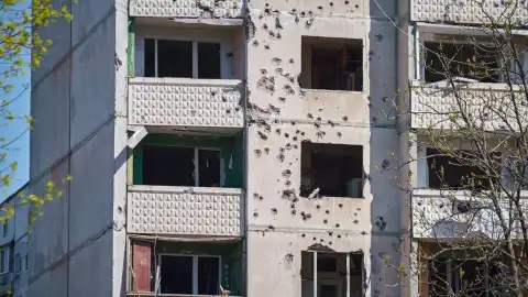 Харьков. Фото: Telegram/Ігор Терехов