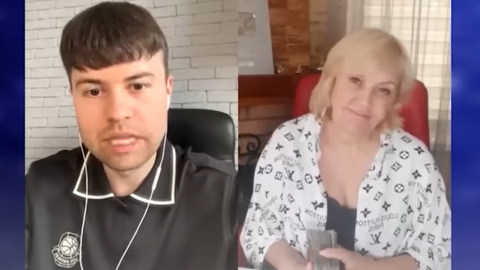 Скрин відео.