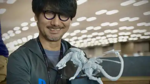 Хидео Кодзима. Фото: X/HIDEO_KOJIMA_EN