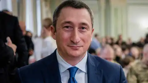 Олексій Чернишов. Фото: facebook Олексій Чернишов