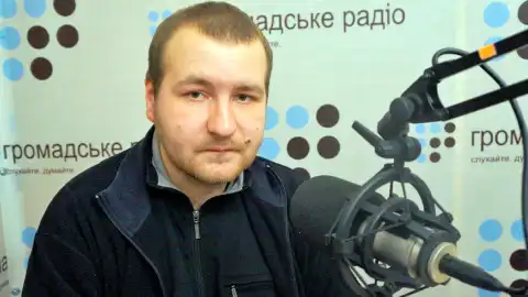 Владимир Фомичев. Фото: Громадське Радіо