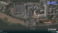 Satellite images of consequences of Ukrainian attack on russian Kupol plant appeared
