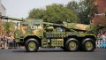 China tests artillery shell with reconnaissance UAV inside - media