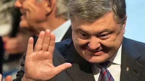 Петр Порошенко