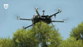 New Ukrainian drone for laser targeting appears in Armed Forces