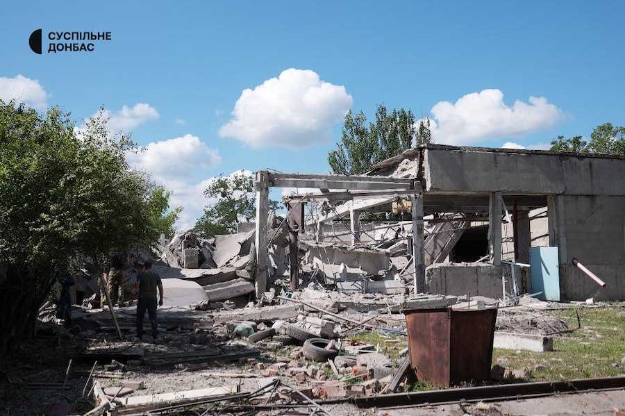 Фото: Владислав Уколов / Суспільне Донбас.