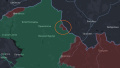 DeepState reveals details of emergence of new "red zone" in Kharkiv Region