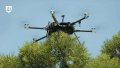 New Ukrainian drone for laser targeting appears in Armed Forces