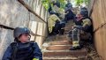 Russia strikes rescuers in Kryvyi Rih. Photos published