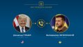 Zelenskyy coordinates positions with Trump on ending war