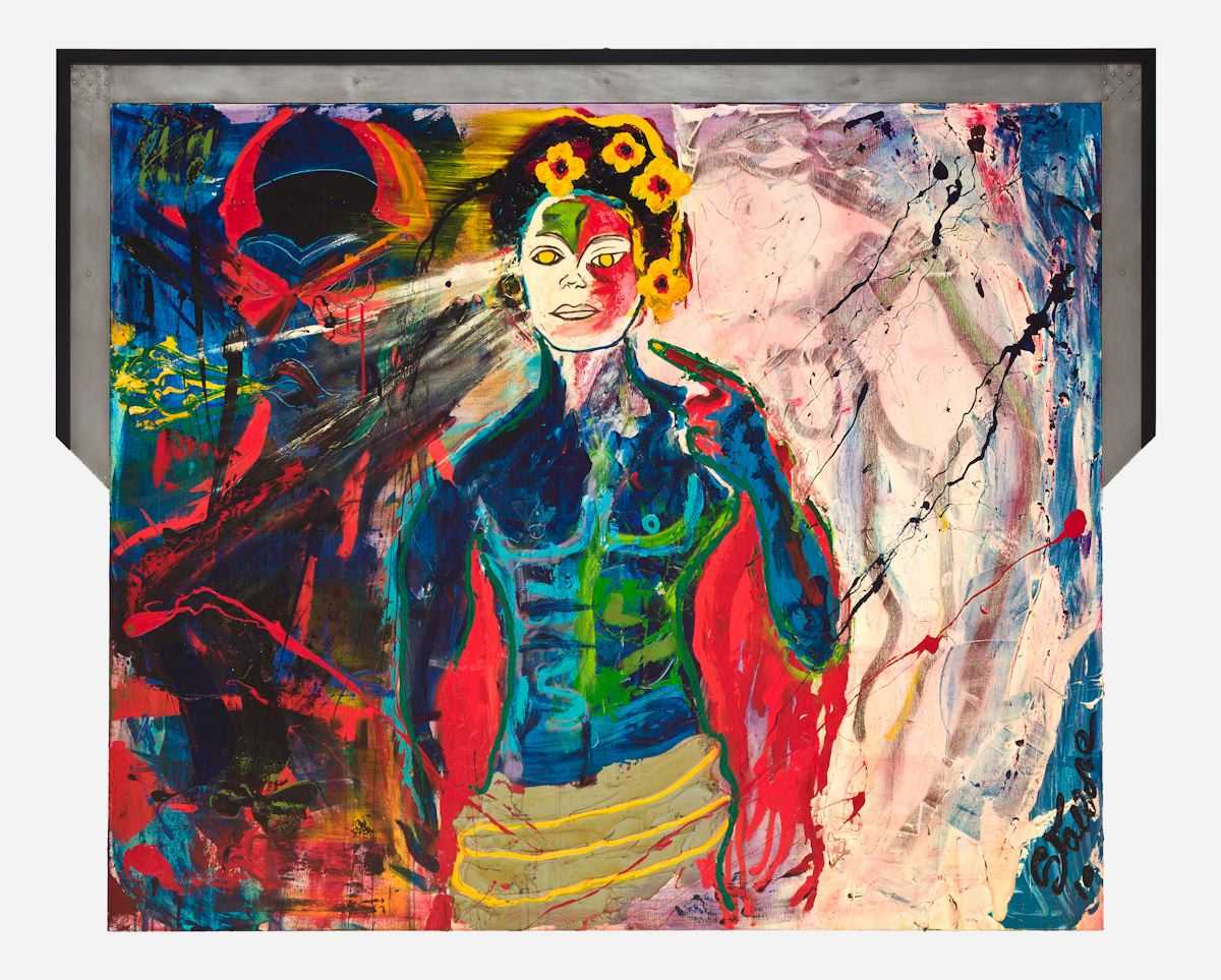 Untitled (Michael Jackson) - 2010