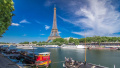 Paris opens Seine to swimming for first time in 100 years