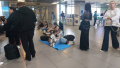 Transport collapse in russia. 8 airports suspended due to drone attack