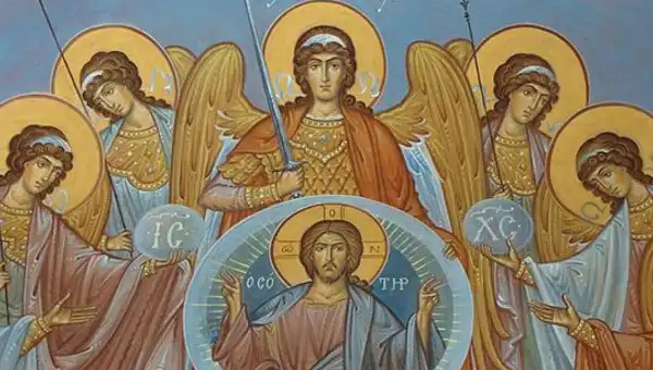 Архангел Гавриїл. Фото: news24