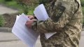 In Volyn, man hit territorial recruitment center's employee with shovel and fled