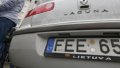 Fiscal Service: Court Ruling On Lawfulness Of Unlimited Use Of Transit Cars With Foreign Registration Concerns One Specific Case And Does Not Release Other Citizens From Fines