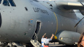 China aimed laser at German military plane in Red Sea – German Foreign Ministry