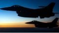 Poland raised fighter jets into sky and put air defense forces on alert during massive