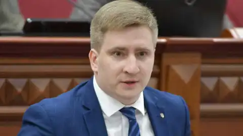 Владимир Бондаренко. Фото: Facebook/Володимир Бондаренко