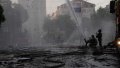 Traffic in Kyiv changed due to night shelling: list of routes and closed streets