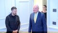 Kellogg after meeting with Zelenskyy says ceasefire is doable