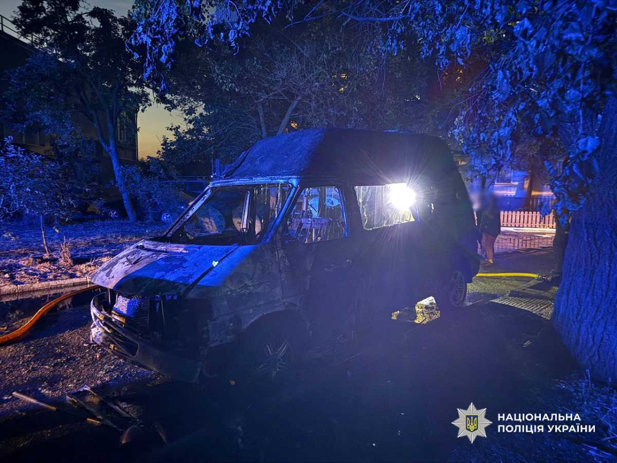  Фото: Нацполіція
