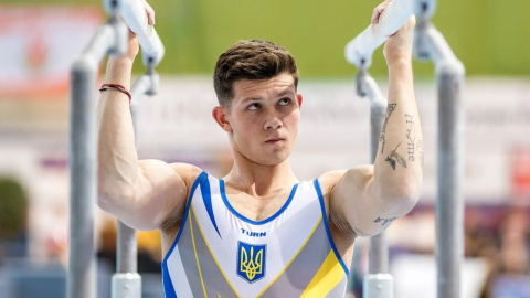 Ілья Ковтун. Фото: noc-ukr.org