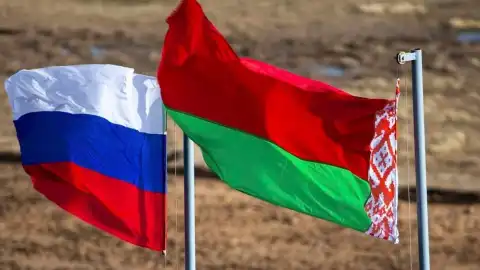 Россия и Беларусь. Фото: МО РФ.