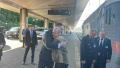 Trump's Special Envoy Keith Kellogg arrives in Kyiv