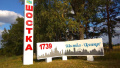 Russia strikes Shostka community: destruction in medical facility and residential sector