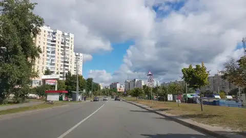 Улица Оноре де Бальзака. Фото: Вікіпедія