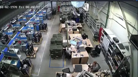 Киберактивисты парализовали работу одного из крупнейших предприятий-производителей БПЛА на территории России