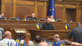 Rada dismisses Shmyhal
