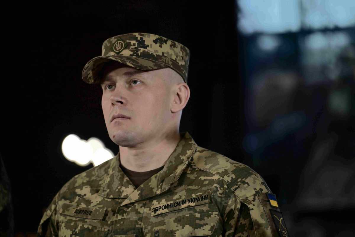 Олег Ширяєв. Автор фото: Вʼячеслав Ратинський
